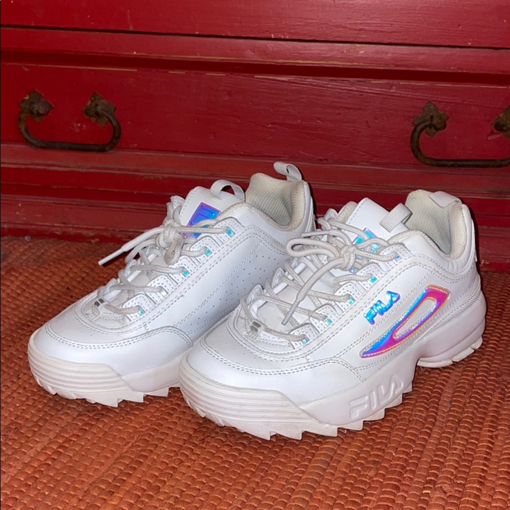 Fila Disruptor 2 iridescent